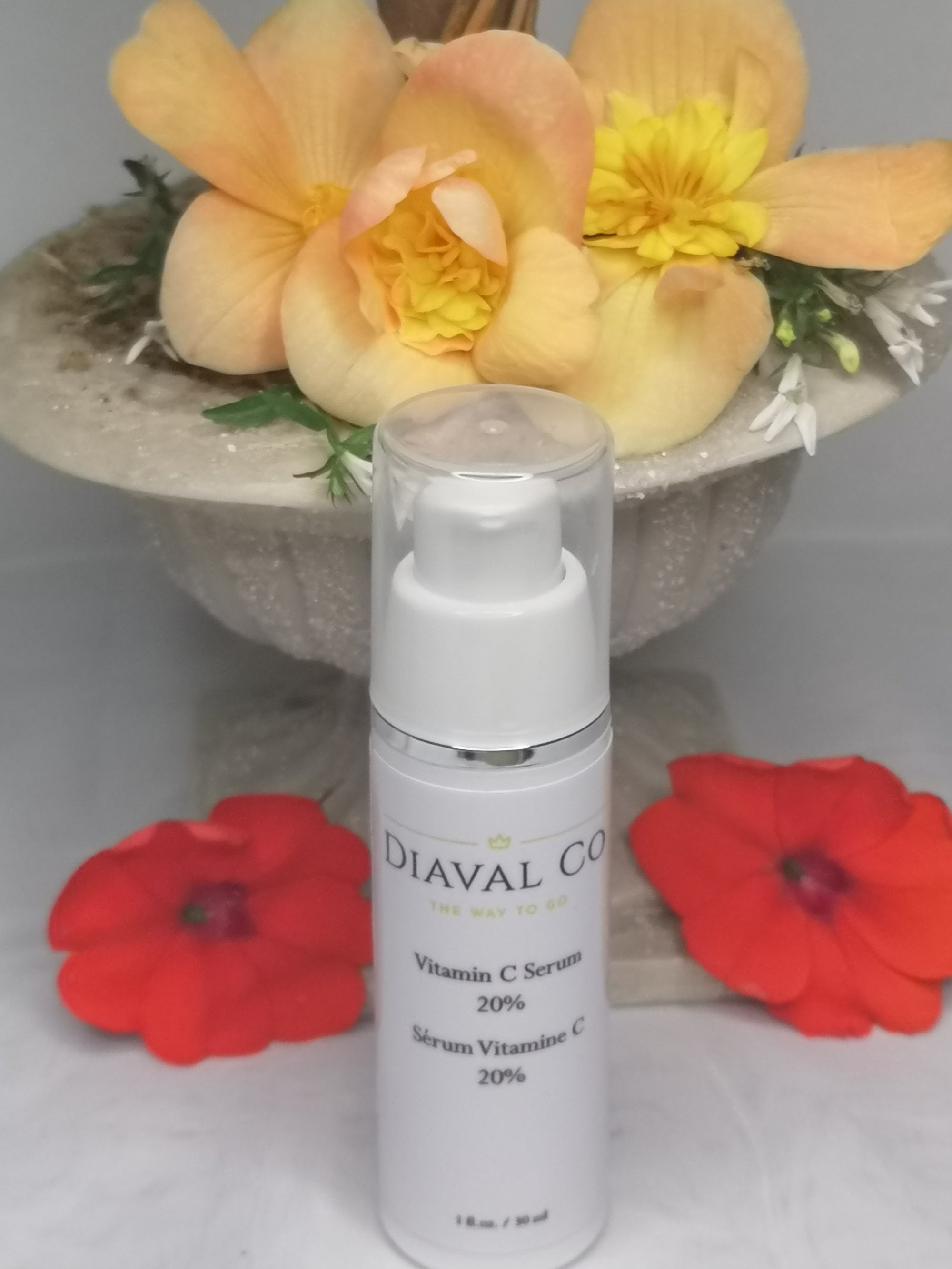 VITAMIN C SERUM 20%