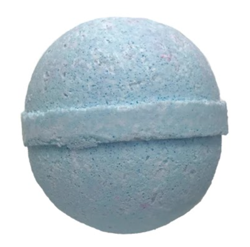 5oz PEPPERMINT BATH BOMB