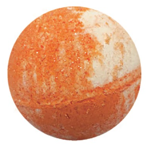 5oz DREAMSICLE BATH BOMB