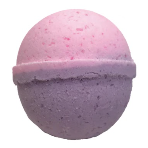 5oz SWEET PEA BATH BOMB