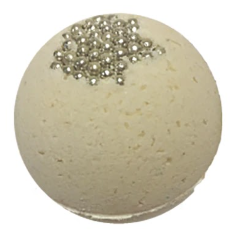 5oz VANILLA CARAMEL BATH BOMB